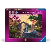 Ravensburger Puzzle Wonderland, 1000 pièces.