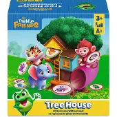 Ravensburger Friends : Cabane dans les arbres FR/NL