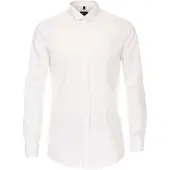 Venti Homme Venti Modern Fit Chemise de gala blanc, Unicolore