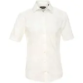 Venti Homme Venti Modern Fit Chemise beige clair, Unicolore