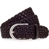Vanzetti Ceinture brun foncé