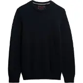Superdry Pull-over marine
