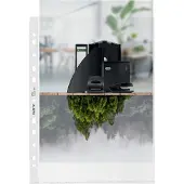 Leitz Reinforced Recycle Pp A4 100 Microns Plastic Cover 100 Units Clair Enfants