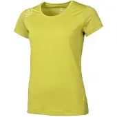 Ternua Krina Short Sleeve T-shirt Jaune L Femme