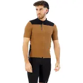 Mavic Allroad Cargo Short Sleeve Jersey Marron XL Homme