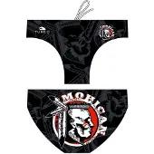 Turbo Mohicano Swimming Brief Noir XL Homme