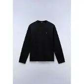 Napapijri T-Shirt 'SALIS' noir