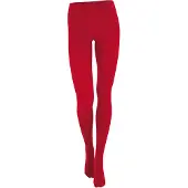 Yenita Collant rouge