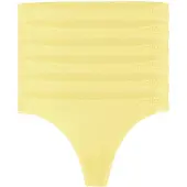 Yenita String jaune citron