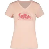 Icepeak T-shirt à Manches Courtes Burnham