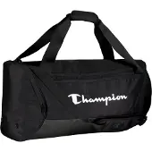 Champion Sac de voyage noir / blanc