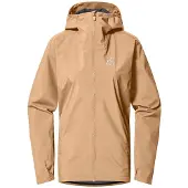 Haglöfs Korp Proof Jacket Beige M Femme