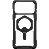 Uag Coque Plasma XTE MagSafe Apple iPhone 17 Pro - Black / Clear