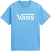 Vans Classic Short Sleeve T-shirt Bleu L Enfants