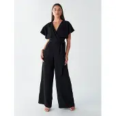 BWLDR Combinaison 'ALARIA JUMPSUIT' noir