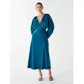 Willa Robe 'SALEM DRESS' bleu