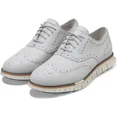 Cole Haan Chaussure à lacets 'Zerogrand' gris