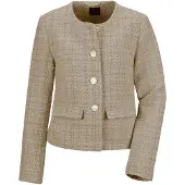 MADELEINE Blazer beige
