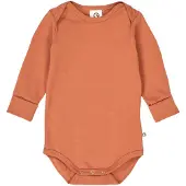Müsli Barboteuse / body orange