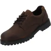 Palado Chaussure à lacets 'Lamfin' brun foncé