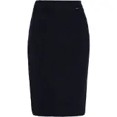 Dreimaster Jupe bleu foncé
