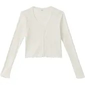 s.Oliver Cardigan crème