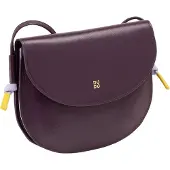 Dudu Toys Sac à bandoulière 'Skye' violet foncé