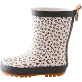 Next Bottes en caoutchouc beige / camel / noir