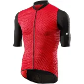 SIXS Hive Short Sleeve Jersey Rouge 2XL Homme