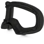 Oakley Airbrake Mx Faceplate Noir
