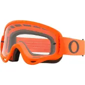 Oakley Xs O Frame Mx Goggles Orange Clear/CAT0