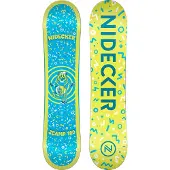 Nidecker Planche De Snowboard Scamp+bng Magic