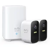Eufy Eufycam 2C Lot de 2