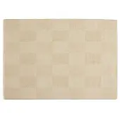 HAY Check Tapis 140 x 200 cm | Sand Small check