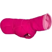 Hurtta Pull mi-couche Razzle-Dazzle rouge clair-rouge