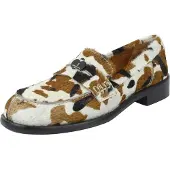 Crickit Chaussure basse 'Patrizia' marron / noir / blanc