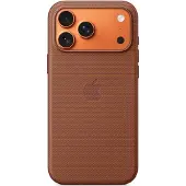 Apple Coque TechWoven avec MagSafe iPhone 17 Pro Max - Sienna