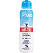 Tropiclean 355ml de shampooing OxyMed anti-démangeaisons pour animaux domestiques