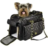 Flamingo Gigi sac de transport pour chien et chat