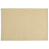 HAY 3 Colour Rug Tapis Soft yellow | 140 x 200 cm