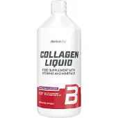 BiotechUSA Liquide de collagène, fruits de la forêt - 1000 ml.