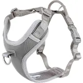 Hurtta Venture No-pull Dog Harness Gris 45-60 cm