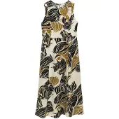 Tom Tailor Robe Sans Manches Linen