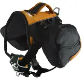 Kurgo Sac à dos pour chiens Baxter L Rouge