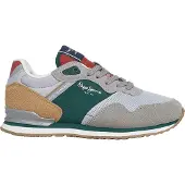 Pepe Jeans London City Trainers Gris EU 32 Garçon