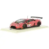 Spark 1/43 As056 Lamborghini Huracan Gt3 - Bathurst 2019 Diecast Modelcar-