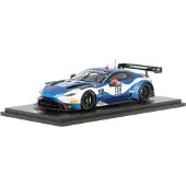 Spark - Voiture Miniature De Collection Sb466 Blue White