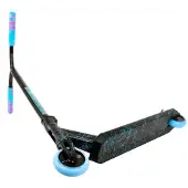 Centrano Root Industries Invictus Stunt-Scooter H=84cm noir / bleu / pourpre