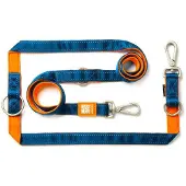 Max & Molly Multi-Function - Laisse pour chien - Orange - XS