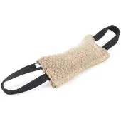 Julius-K9 K9 Dummy jute 25 cm x 7 cm - 2 håndt.